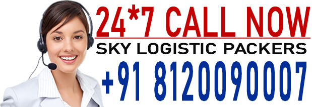 Sky Logistic Packers and Movers logo