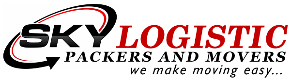 Sky Logistic Packers and Movers logo