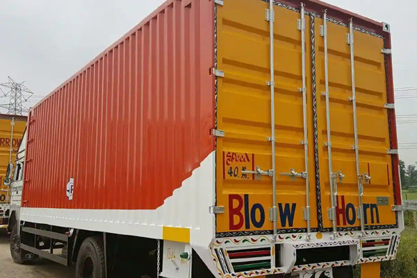 Sky Logistic Packers and Movers